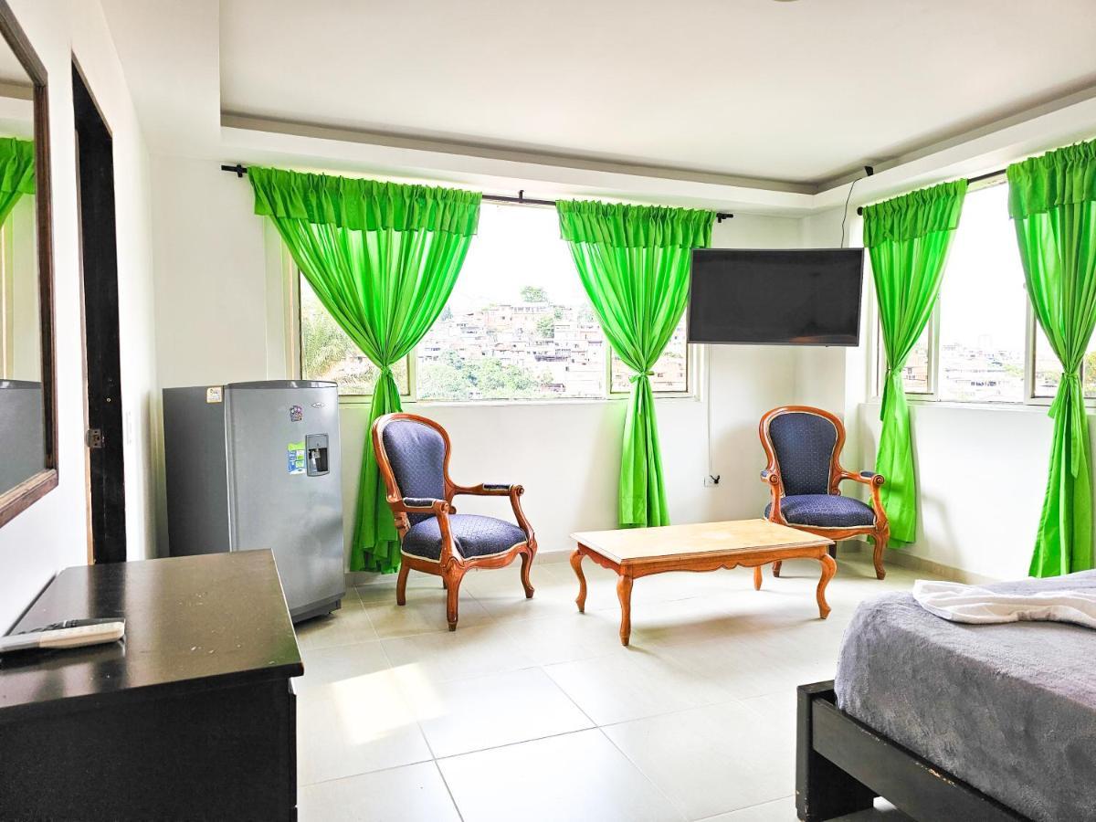 La Mercedes Lite Hostal By Mh Hotel Cali Exterior foto