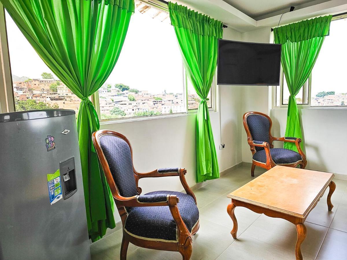 La Mercedes Lite Hostal By Mh Hotel Cali Exterior foto