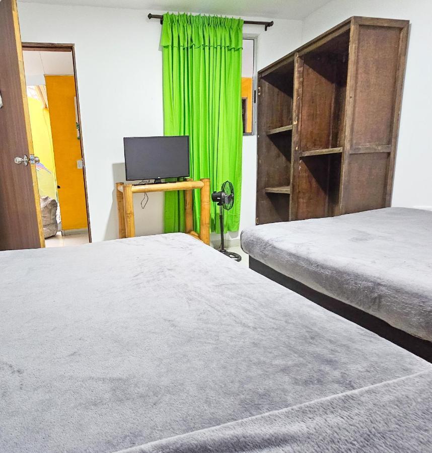 La Mercedes Lite Hostal By Mh Hotel Cali Exterior foto