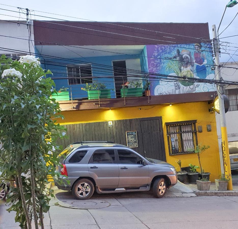 La Mercedes Lite Hostal By Mh Hotel Cali Exterior foto