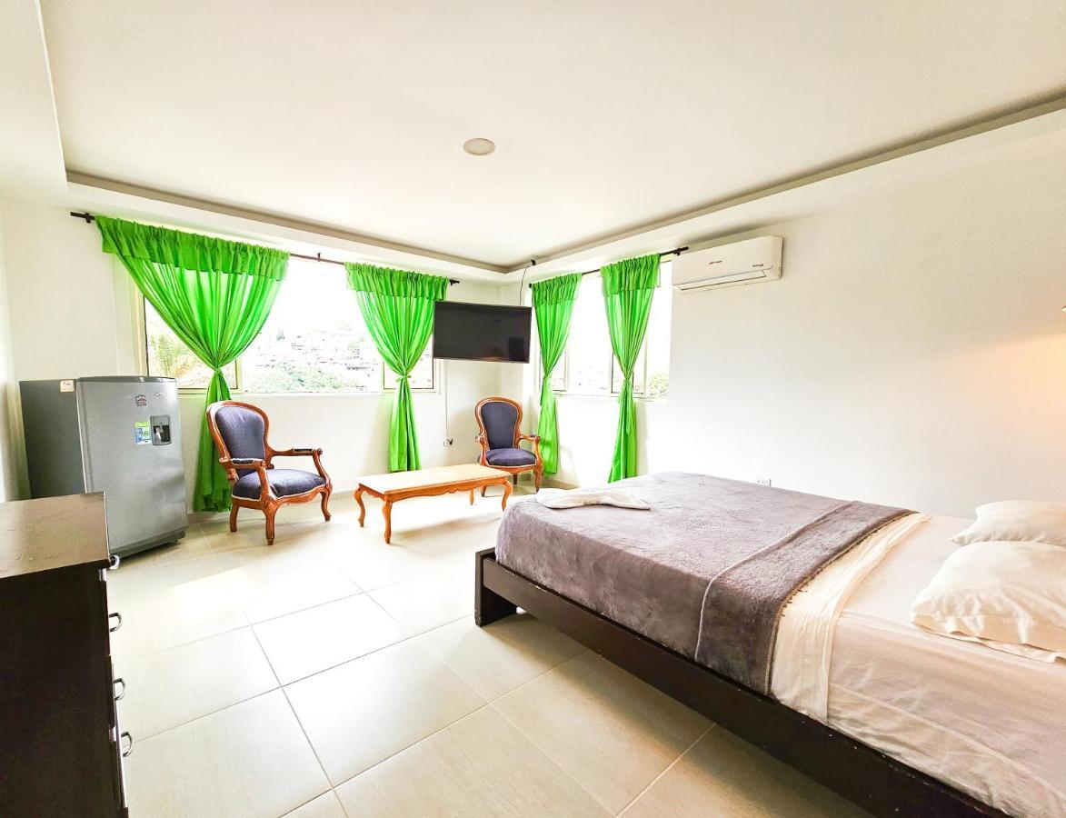 La Mercedes Lite Hostal By Mh Hotel Cali Exterior foto