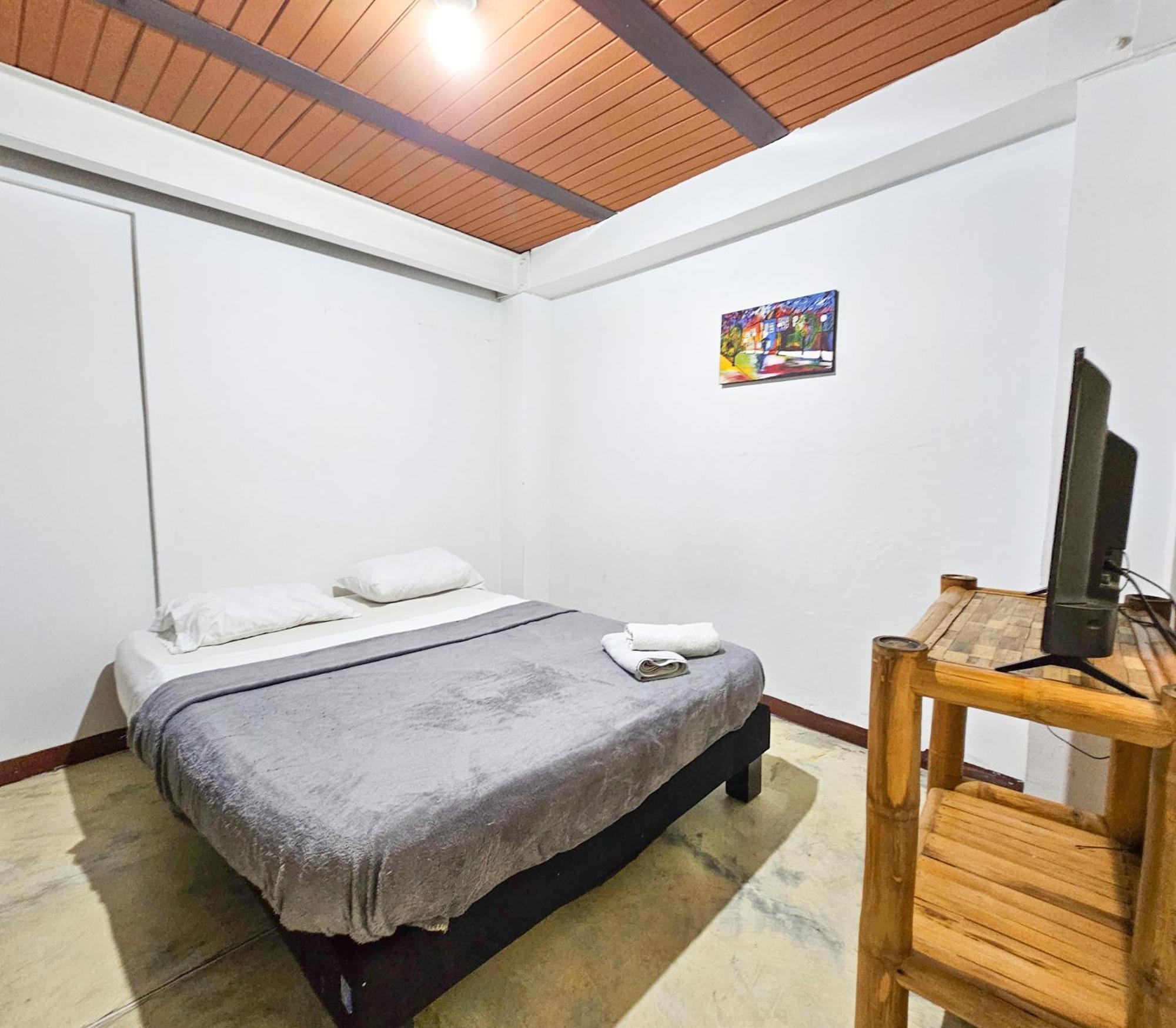 La Mercedes Lite Hostal By Mh Hotel Cali Exterior foto