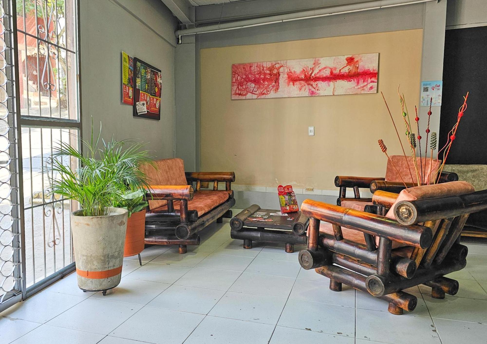 La Mercedes Lite Hostal By Mh Hotel Cali Exterior foto
